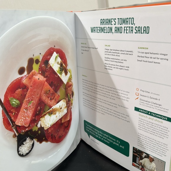 Bravo Media - How to Cook Like a Top Chef - Foreword by Rick Bayless - Picture 4 of 6